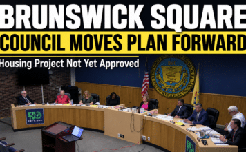 Brunswick Square Plan Moves Forward: What Council Did, What We Learned and What Comes Next Brunswick Square Plan Moves Forward What Council Did
