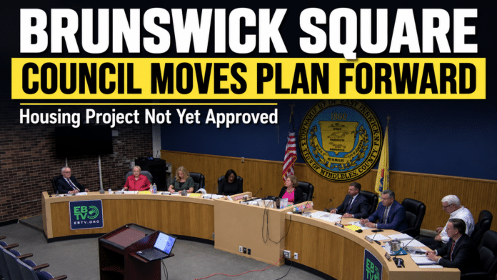 Brunswick Square Plan Moves Forward What Council Did
