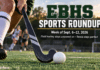 East Brunswick Fall Sports Roundup: Tennis Stays Perfect, Field Hockey Stays Unscored On EBHS SPorts week of september 6-12