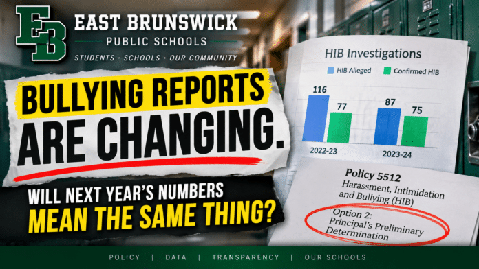 HIBS east brunswick school district