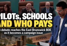 PILOTs and School Taxes Become a Campaign Issue as East Brunswick BOE Examines Who Pays PILOTs and School Taxes Become a Campaign Issue as East Brunswick BOE Examines Who Pays