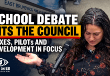 School worries move to the Council chamber as candidates, a Democratic leader and the mayor clash over the numbers School worries move to the Council chamber as candidates