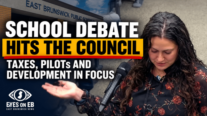 School worries move to the Council chamber as candidates