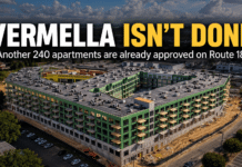 Vermella Isn’t Done: Another 240 Apartments Are Already Approved on Route 18 Vermella Isn’t Done