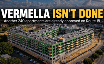 Vermella Isn’t Done: Another 240 Apartments Are Already Approved on Route 18 Vermella Isn’t Done