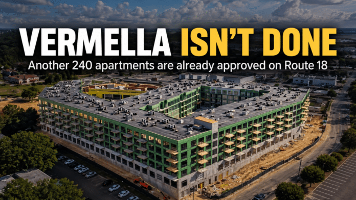 Vermella Isn’t Done