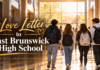 A Love Letter to East Brunswick High School east brunswick HS love letter