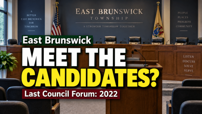 meet the candidates 2026