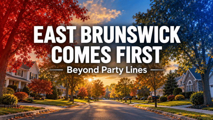 East Brunswick Comes First