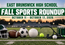 East Brunswick Fall Sports Roundup: Tennis Wins a Sectional Title, Sousa Scores Back-to-Back Hat Tricks