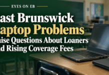 East Brunswick Laptop Problems Raise Questions About Loaners and Rising Coverage Fees East Brunswick Laptop Problems Raise Questions About Loaners and Rising Coverage Fees