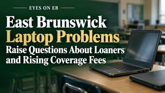 East Brunswick Laptop Problems Raise Questions About Loaners and Rising Coverage Fees
