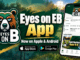 Eyes on EB App Now Available on Apple and Android